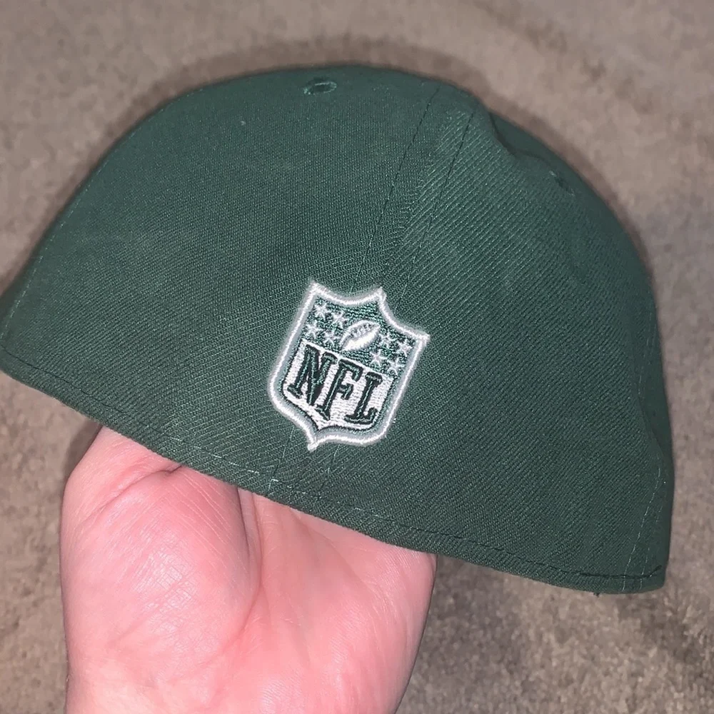 New Era NY Jets Hat - Picture 2 of 4